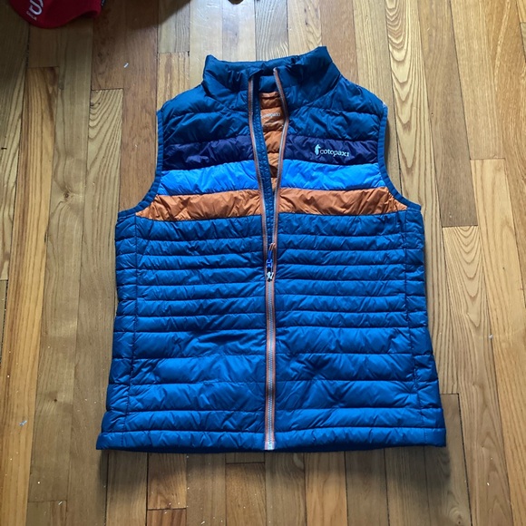 cotopaxi Jackets & Blazers - Cotopaxi Down Vest Womens Medium